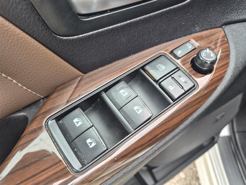 Toyota Sienna Limited Premium 7-Passenger 2017