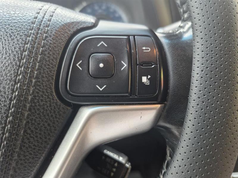 Toyota Sienna Limited Premium 7-Passenger 2017