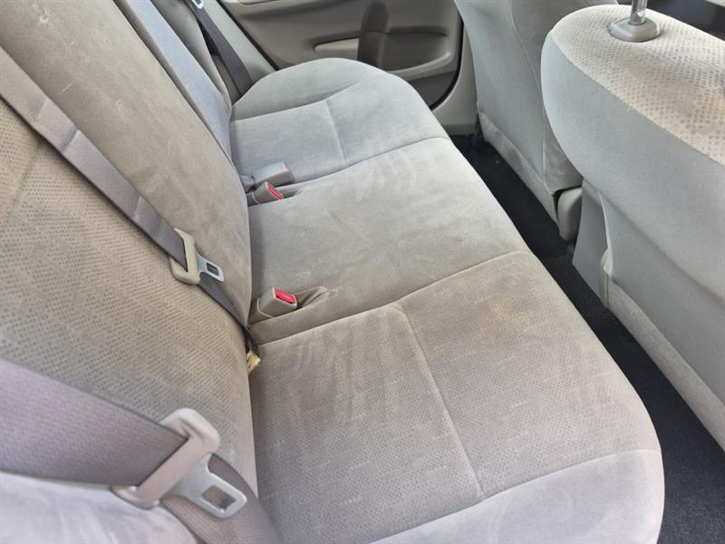 Toyota Corolla S 5-Speed MT 2012