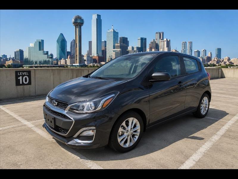 Chevrolet Spark 1LT CVT 2021