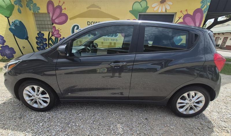 Chevrolet Spark 1LT CVT 2021