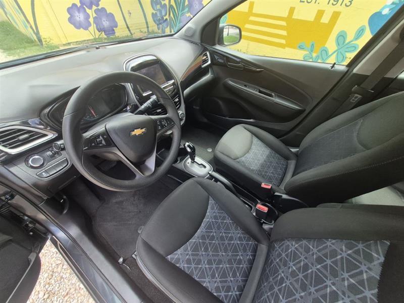 Chevrolet Spark 1LT CVT 2021