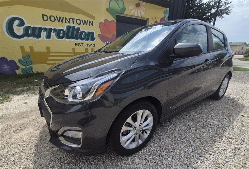 Chevrolet Spark 1LT CVT 2021