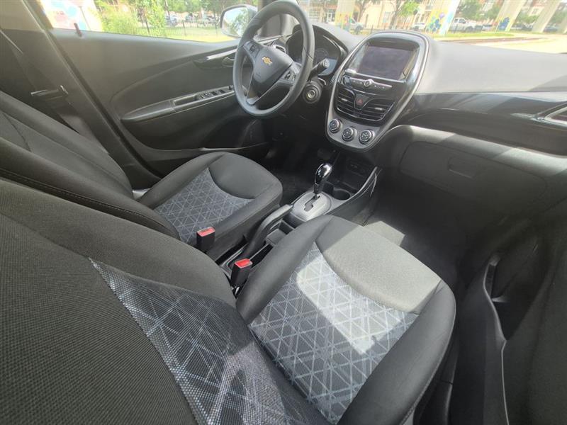Chevrolet Spark 1LT CVT 2021