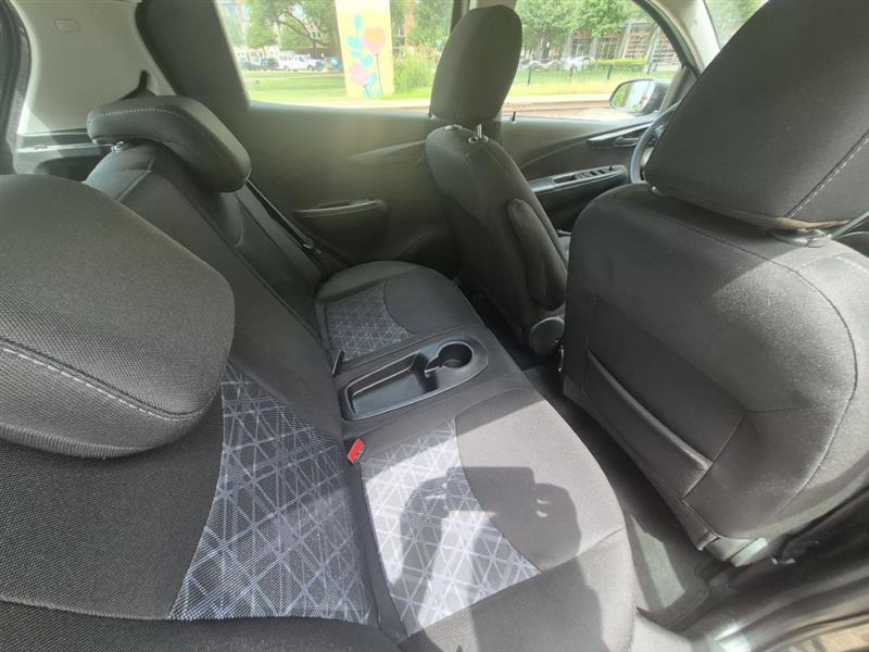 Chevrolet Spark 1LT CVT 2021