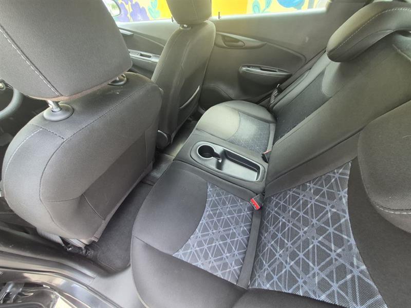 Chevrolet Spark 1LT CVT 2021