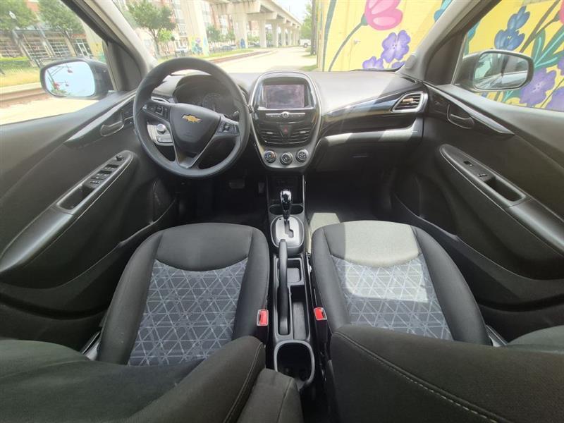 Chevrolet Spark 1LT CVT 2021