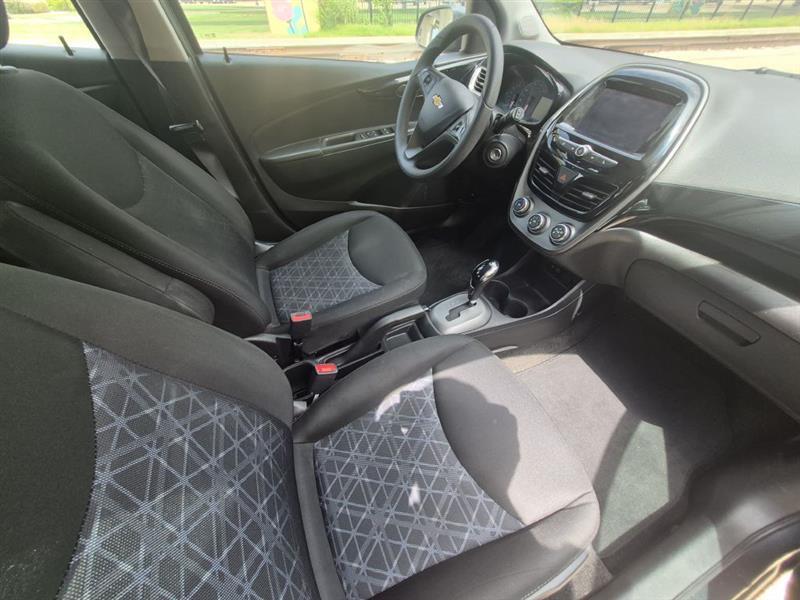 Chevrolet Spark 1LT CVT 2021