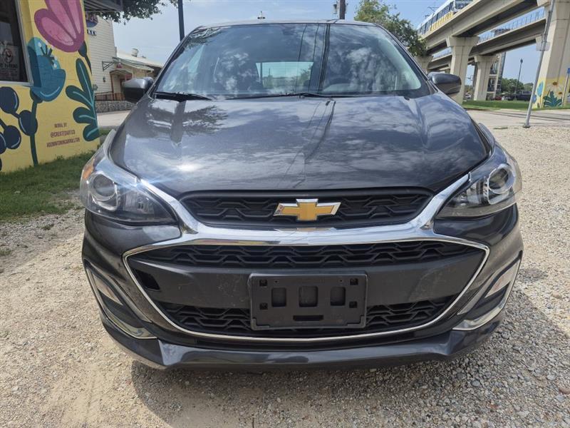 Chevrolet Spark 1LT CVT 2021