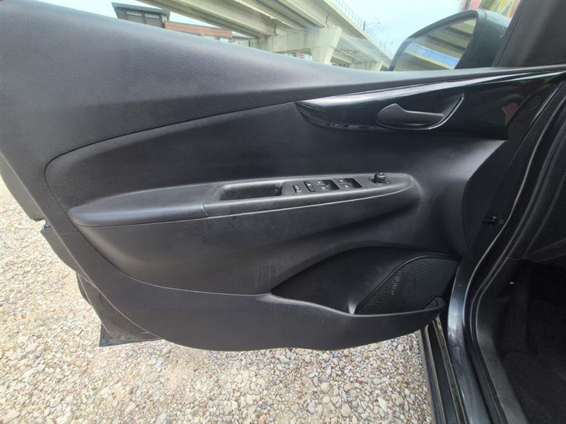Chevrolet Spark 1LT CVT 2021