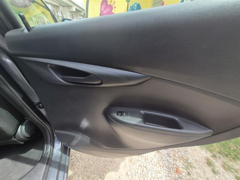 Chevrolet Spark 1LT CVT 2021