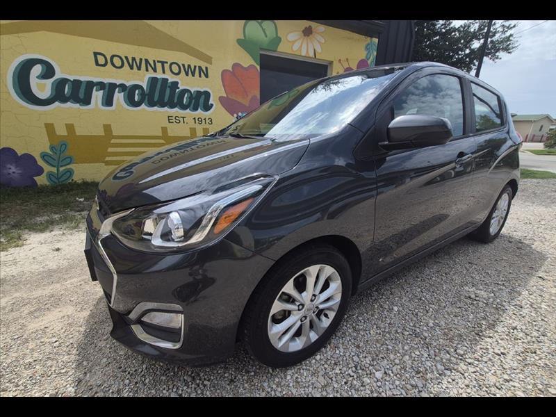  2021 Chevrolet Spark 1LT FWD   