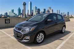 2021 Chevrolet Spark 