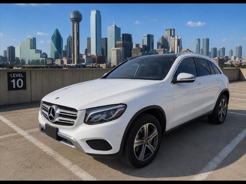 Mercedes-Benz GLC-Class GLC300 2018