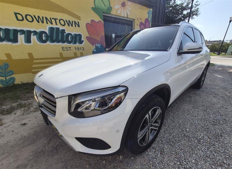 Mercedes-Benz GLC-Class GLC300 2018