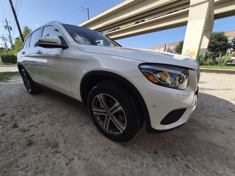 Mercedes-Benz GLC-Class GLC300 2018