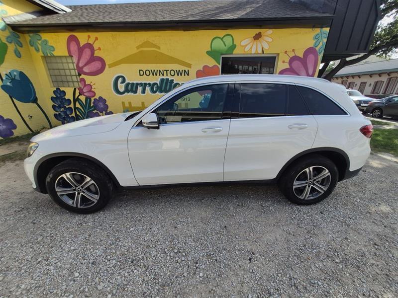 Mercedes-Benz GLC-Class GLC300 2018