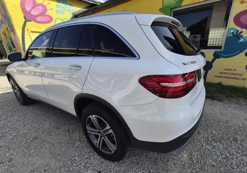 Mercedes-Benz GLC-Class GLC300 2018