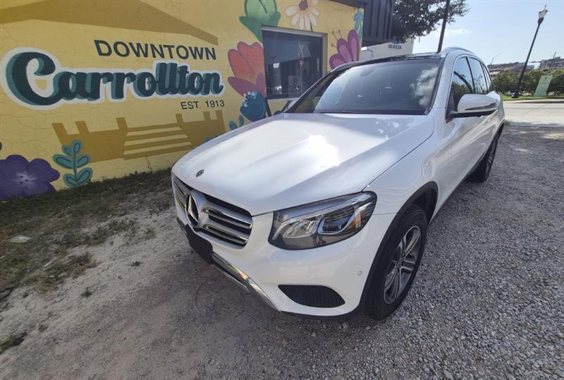 Mercedes-Benz GLC-Class GLC300 2018