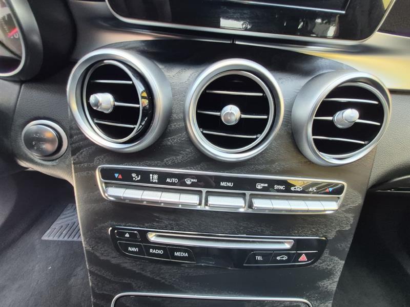 Mercedes-Benz GLC-Class GLC300 2018