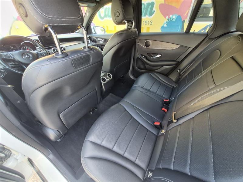Mercedes-Benz GLC-Class GLC300 2018