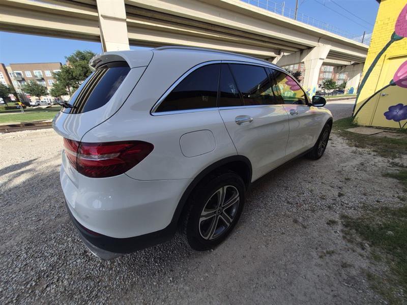 Mercedes-Benz GLC-Class GLC300 2018