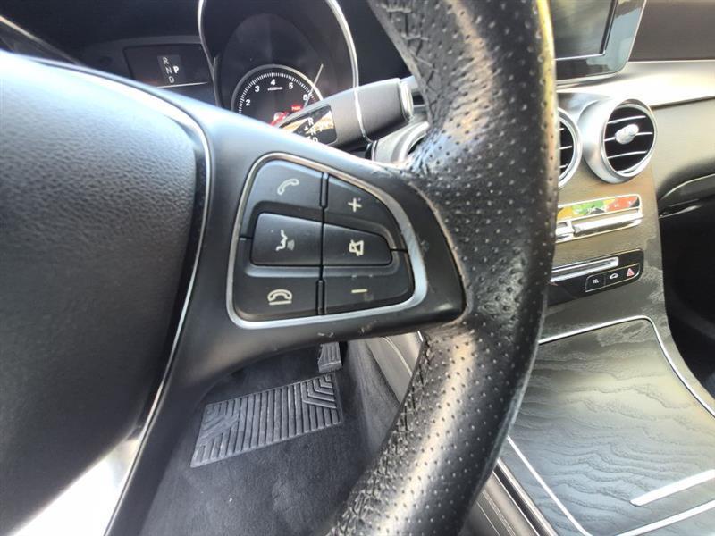 Mercedes-Benz GLC-Class GLC300 2018