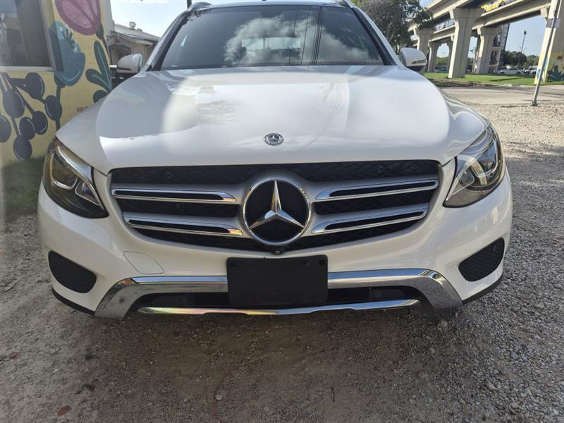 Mercedes-Benz GLC-Class GLC300 2018