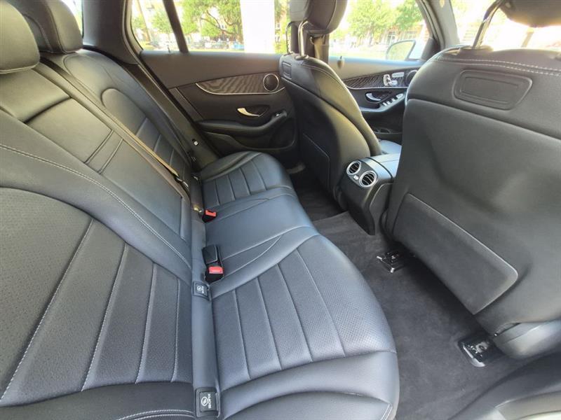 Mercedes-Benz GLC-Class GLC300 2018
