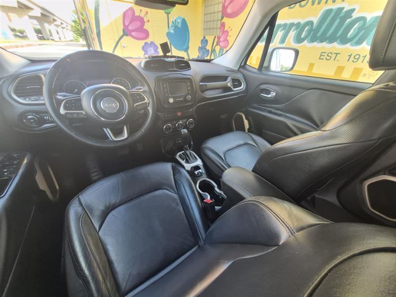 Jeep Renegade Limited FWD 2017