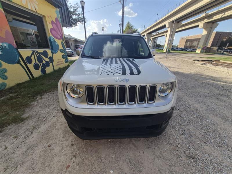 Jeep Renegade Limited FWD 2017