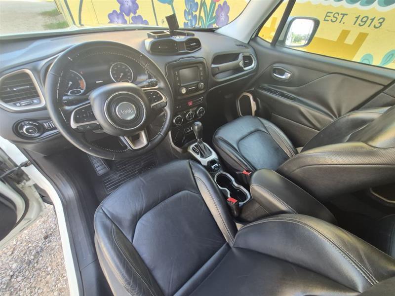 Jeep Renegade Limited FWD 2017