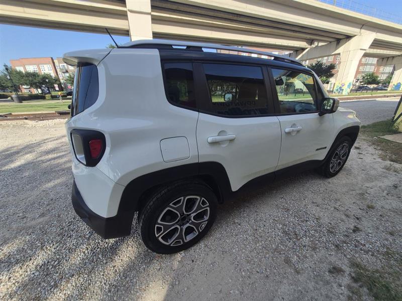 Jeep Renegade Limited FWD 2017
