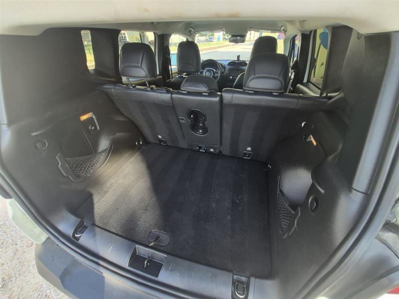 Jeep Renegade Limited FWD 2017