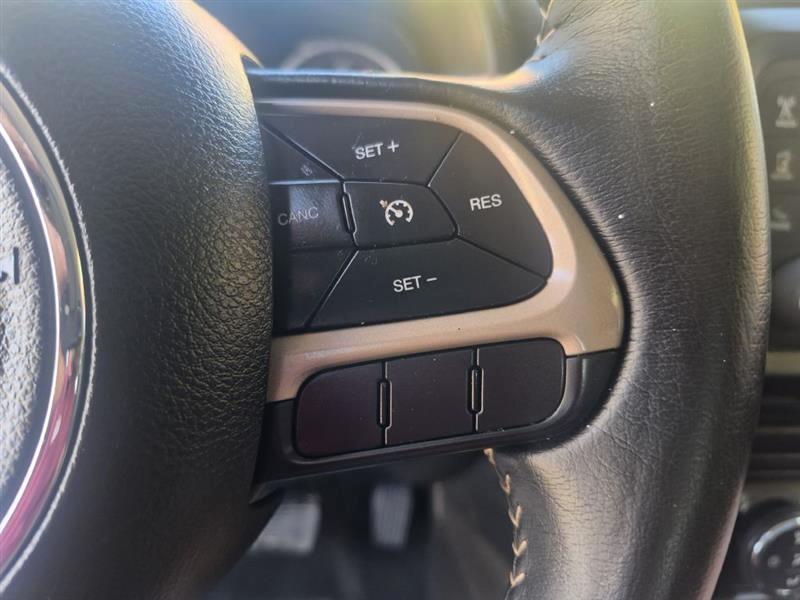 Jeep Renegade Limited FWD 2017