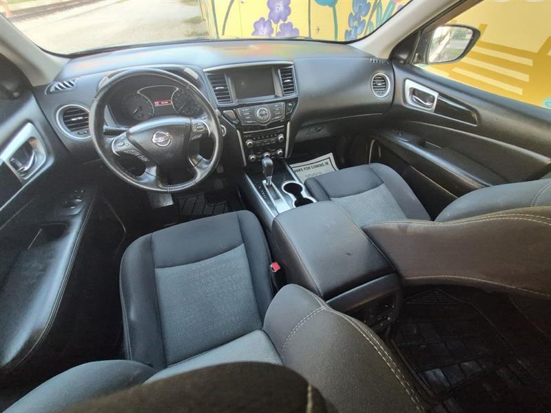 Nissan Pathfinder S 2WD 2019