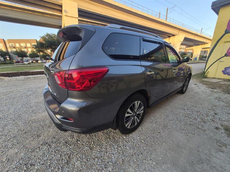 Nissan Pathfinder S 2WD 2019