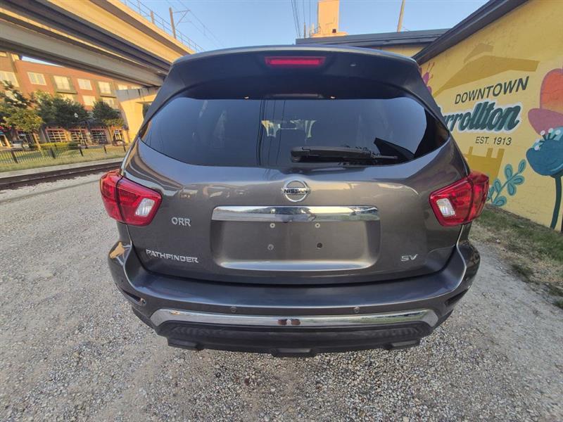 Nissan Pathfinder S 2WD 2019