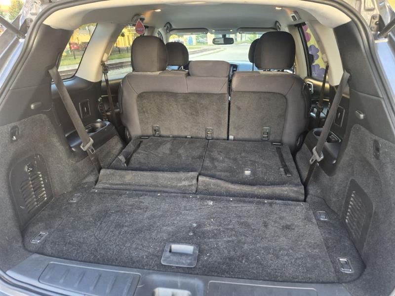 Nissan Pathfinder S 2WD 2019