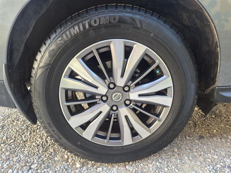 Nissan Pathfinder S 2WD 2019