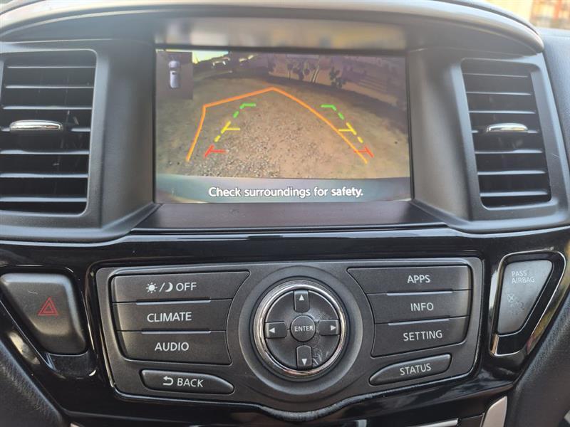 Nissan Pathfinder S 2WD 2019