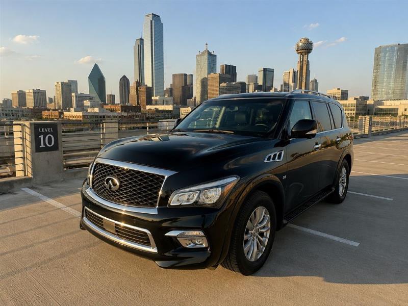 Infiniti QX80 2WD 2017