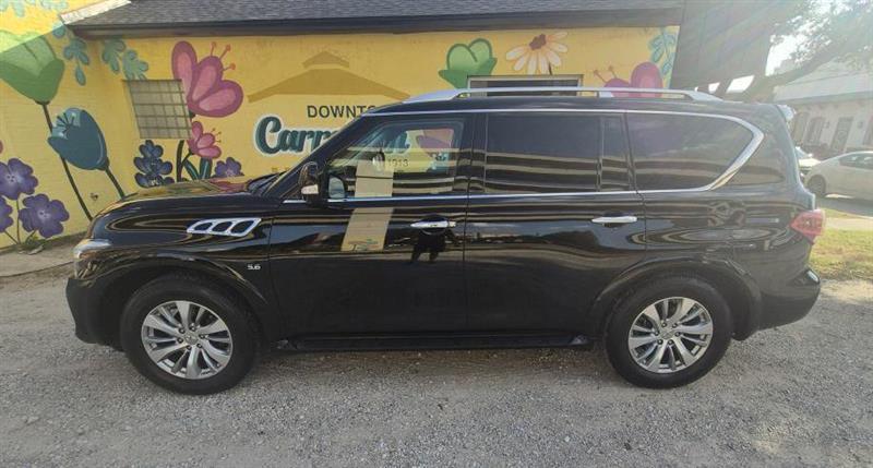 Infiniti QX80 2WD 2017