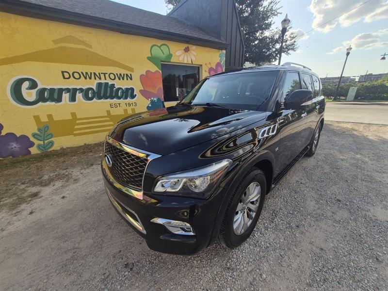 Infiniti QX80 2WD 2017