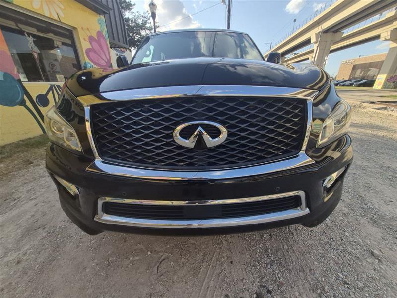 Infiniti QX80 2WD 2017