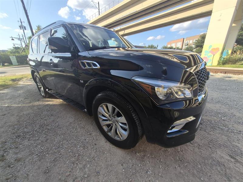 Infiniti QX80 2WD 2017