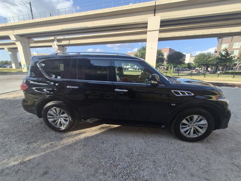 Infiniti QX80 2WD 2017