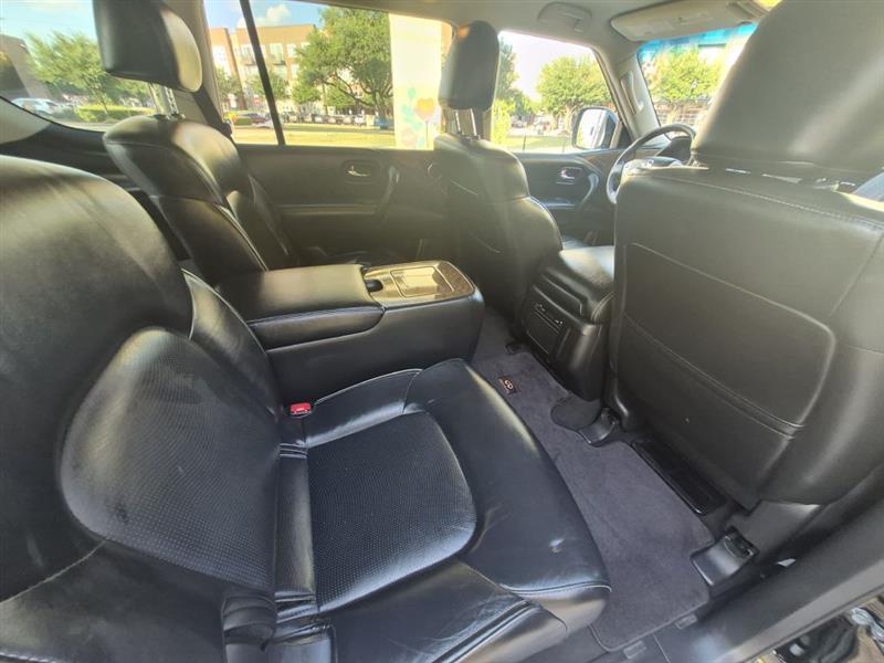 Infiniti QX80 2WD 2017