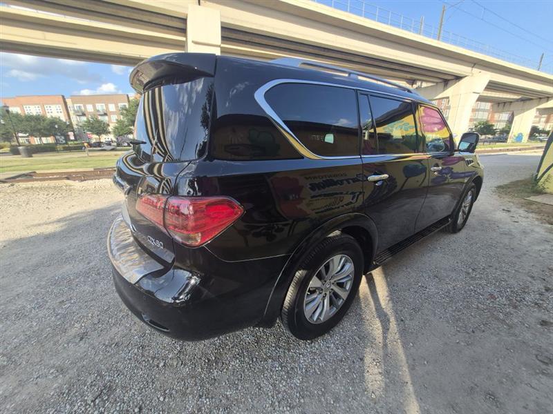 Infiniti QX80 2WD 2017