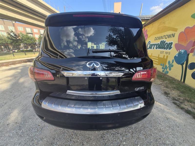 Infiniti QX80 2WD 2017